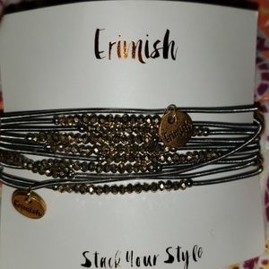 ERIMISH bracelet sets NWT